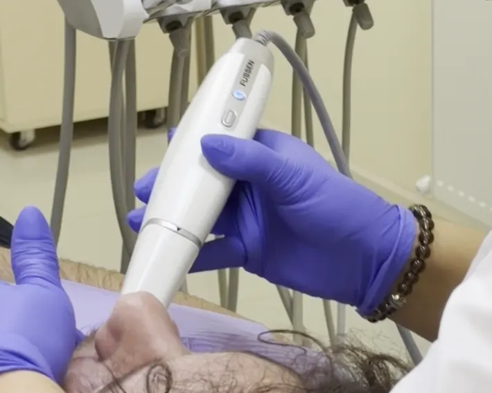 Dream Dental Group-ის სტომატოლოგიური აპარატურა